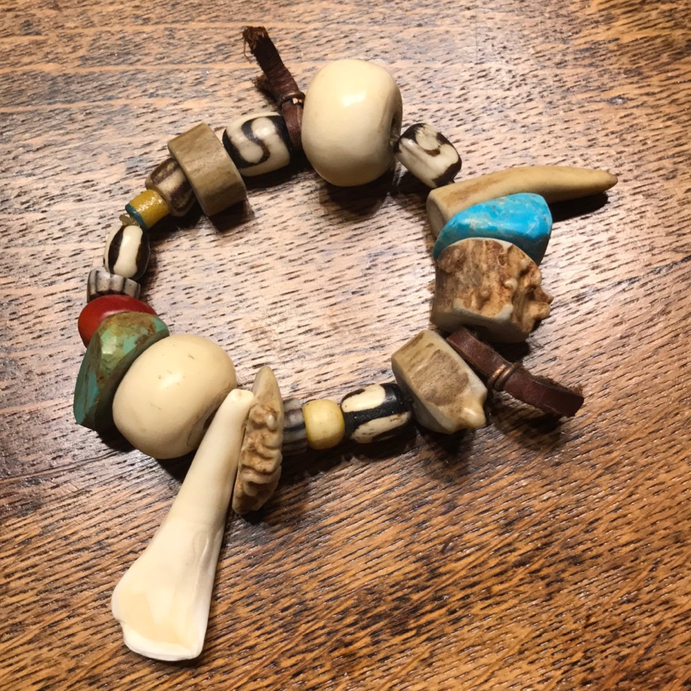 Beautiful handmade bracelet